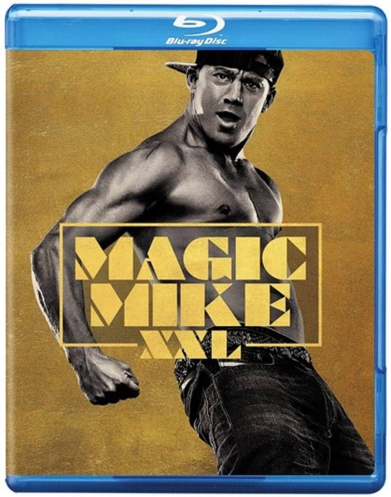 Amazon.com: Magic Mike 1 One and Magic Mike XXL 2 Two Blu